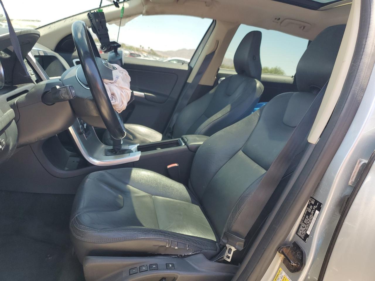 2013 Volvo Xc60 T6 VIN: YV4902DZ2D2370112 Lot: 64323455