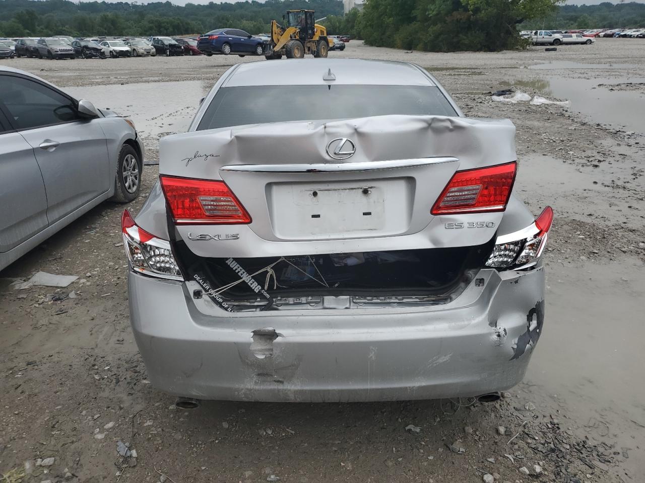 2010 Lexus Es 350 VIN: JTHBK1EG9A2400206 Lot: 64592255