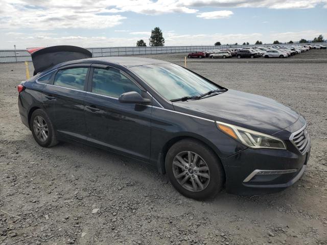  HYUNDAI SONATA 2015 Black