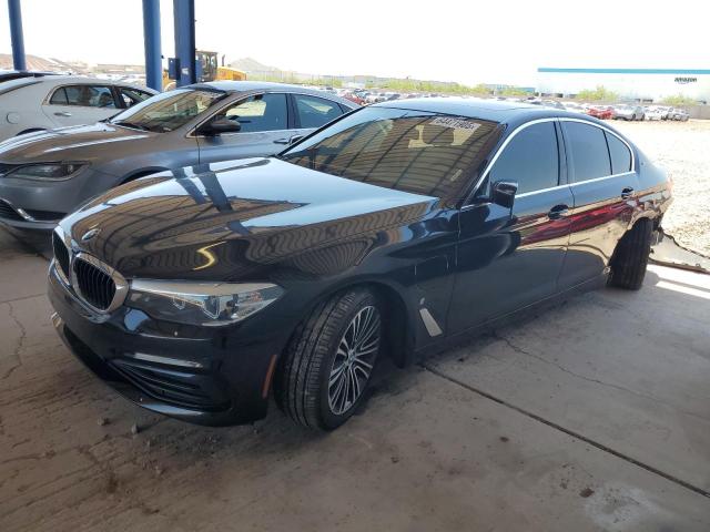  BMW 5 SERIES 2019 Czarny
