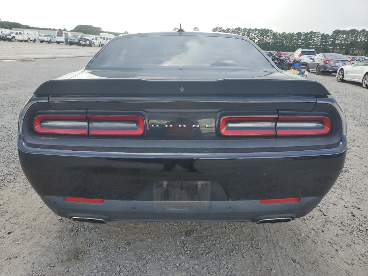 2017 Dodge Challenger Sxt VIN: 2C3CDZAG0HH613507 Lot: 65040625