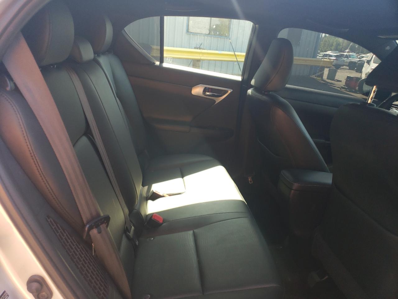 2013 Lexus Ct 200 VIN: JTHKD5BH8D2131232 Lot: 64897375