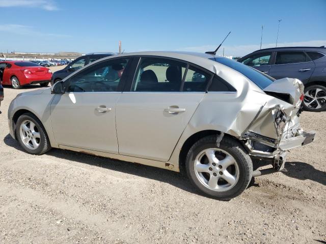 Sedans CHEVROLET CRUZE 2014 Srebrny