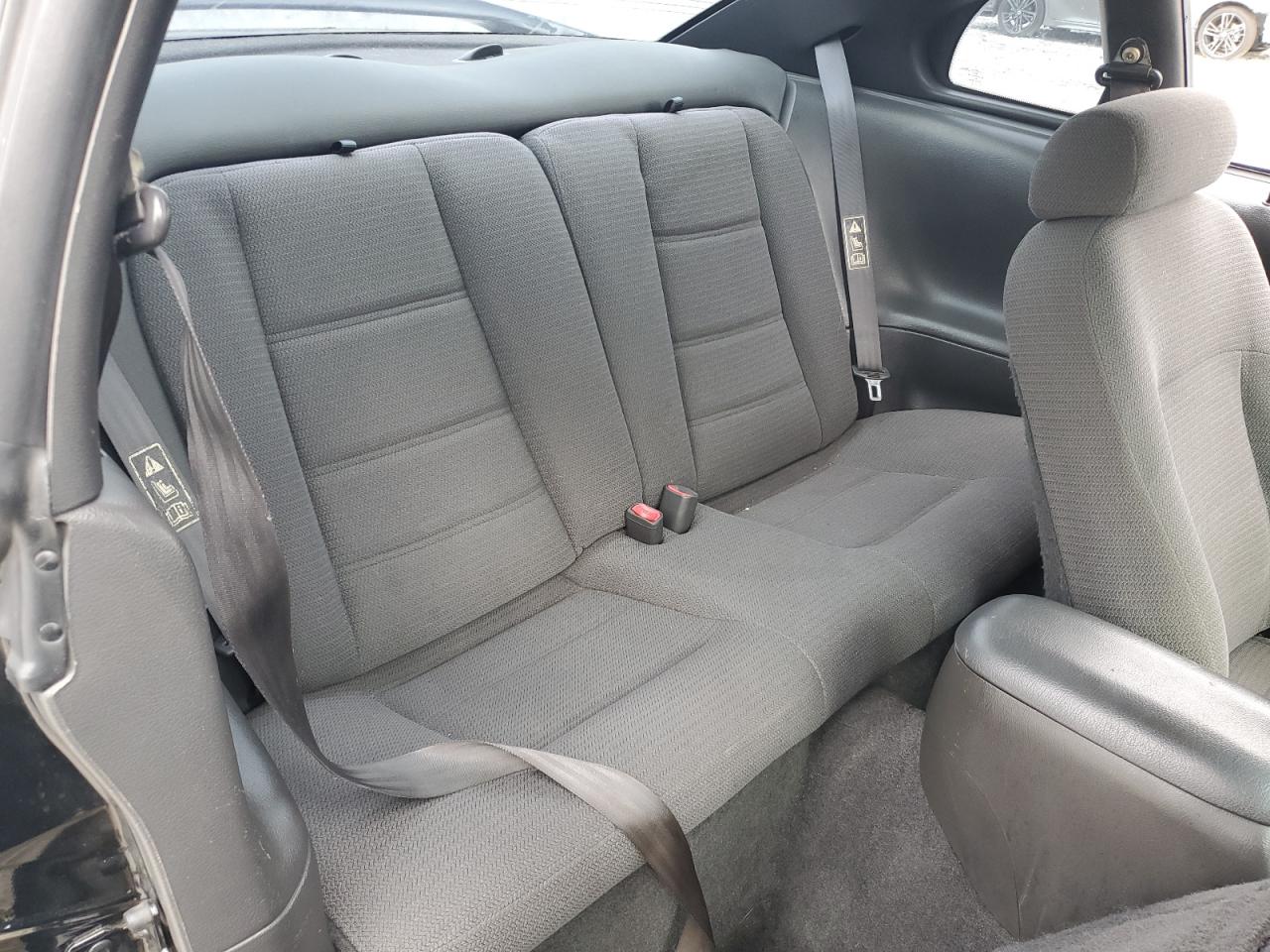 2000 Ford Mustang VIN: 1FAFP4044YF268340 Lot: 64687515
