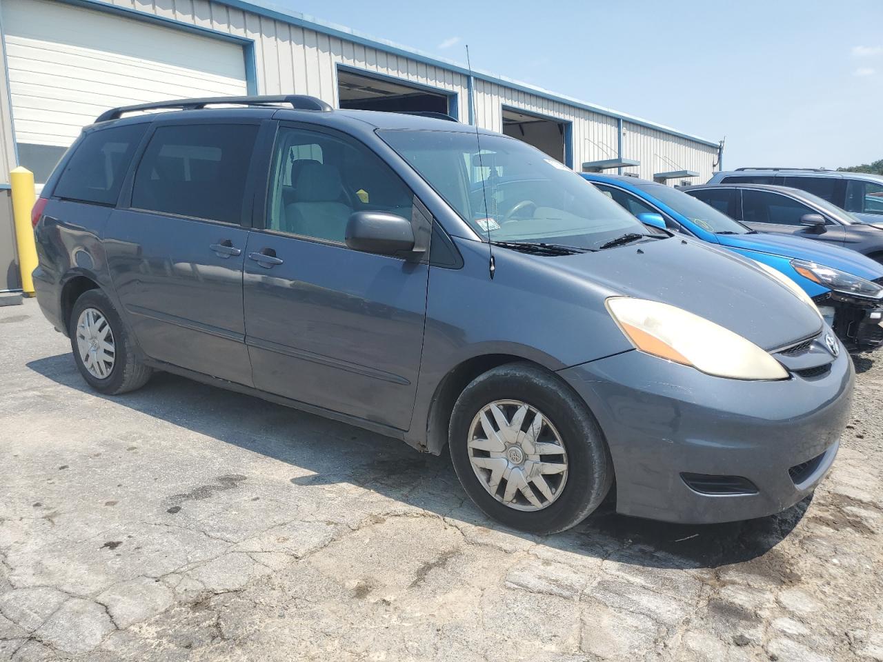 2007 Toyota Sienna Ce VIN: 5TDZK23C17S090026 Lot: 67060495