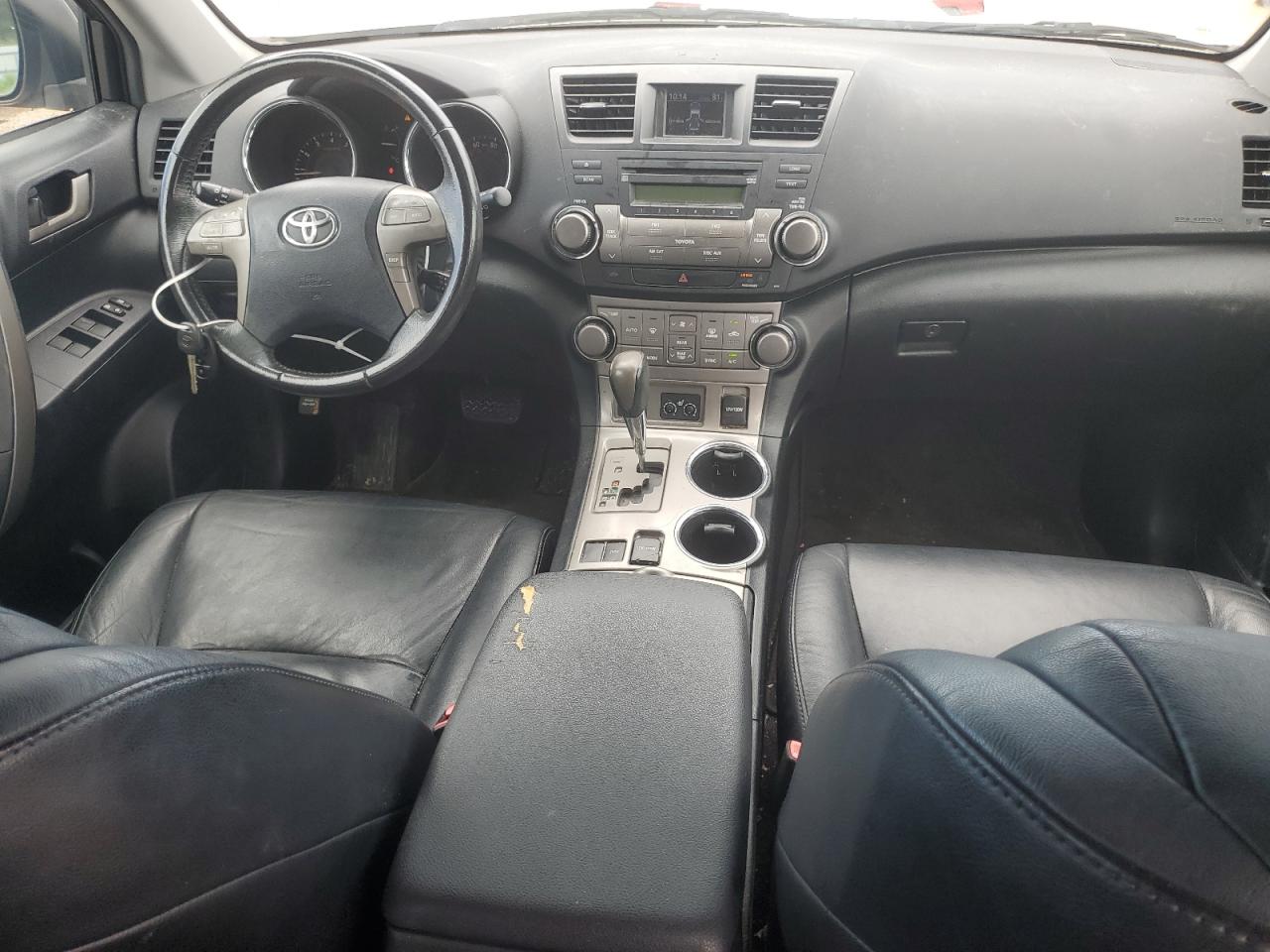 2010 Toyota Highlander Se VIN: 5TDKK3EH9AS020815 Lot: 66299535