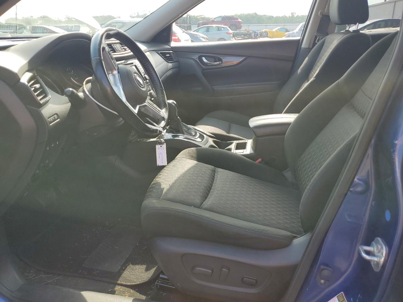 JN8AT2MV3LW135184 2020 Nissan Rogue S