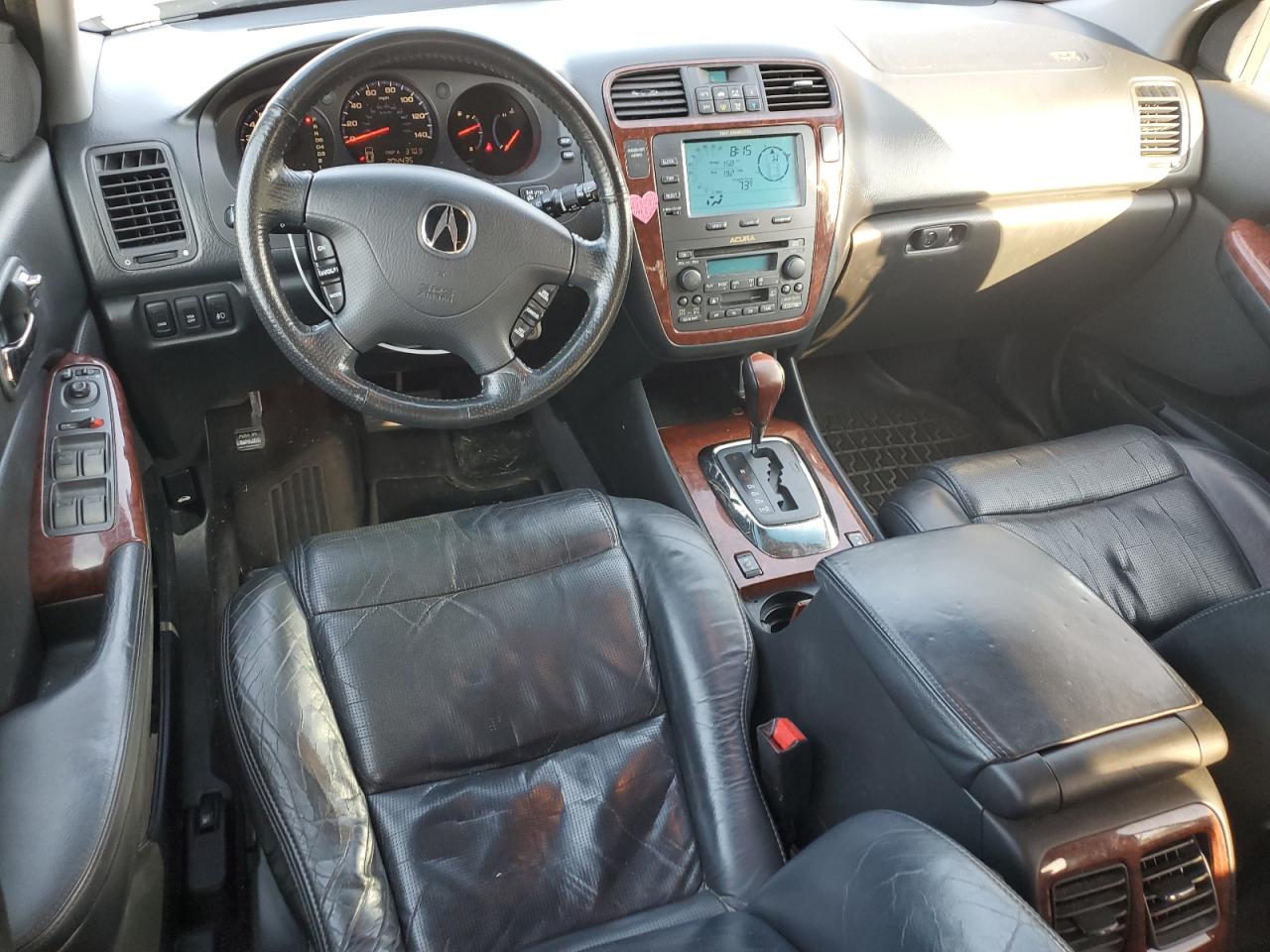 2004 Acura Mdx VIN: 2HNYD18264H529242 Lot: 63326475
