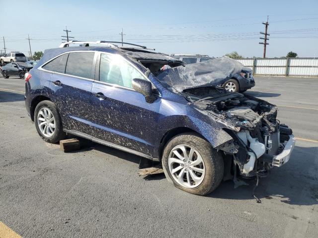 Parquets ACURA RDX 2017 Granatowy