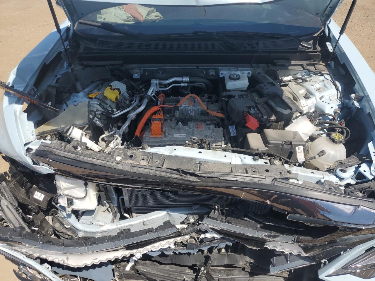 2024 Cadillac Lyriq Sport VIN: 1GYKPVRL6RZ115364 Lot: 65743065