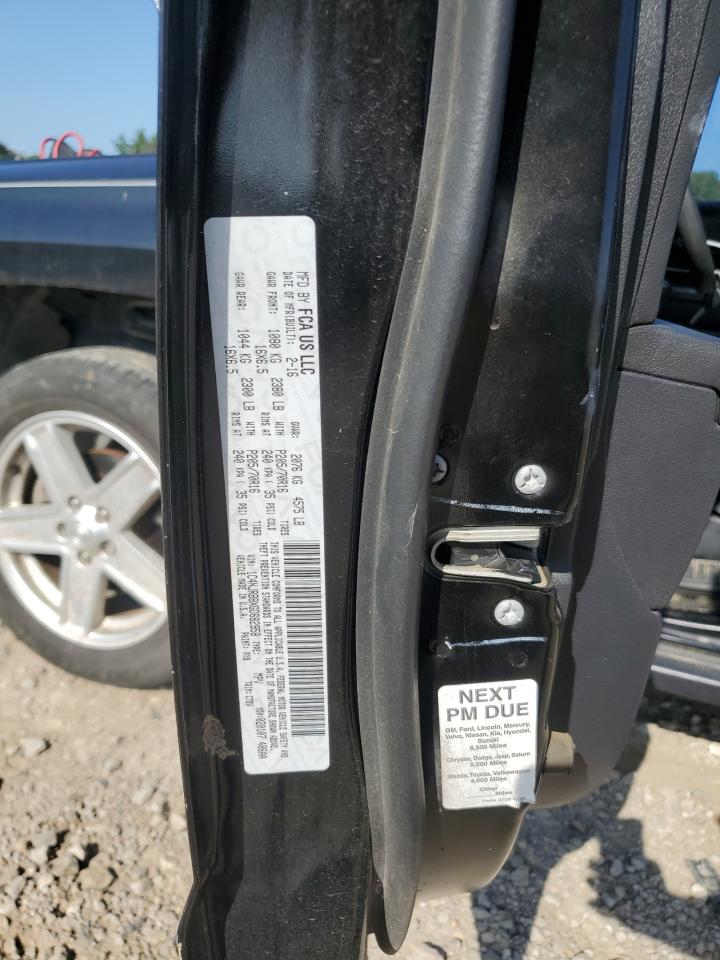 2016 Jeep Patriot Sport VIN: 1C4NJRBBXGD682958 Lot: 65045665