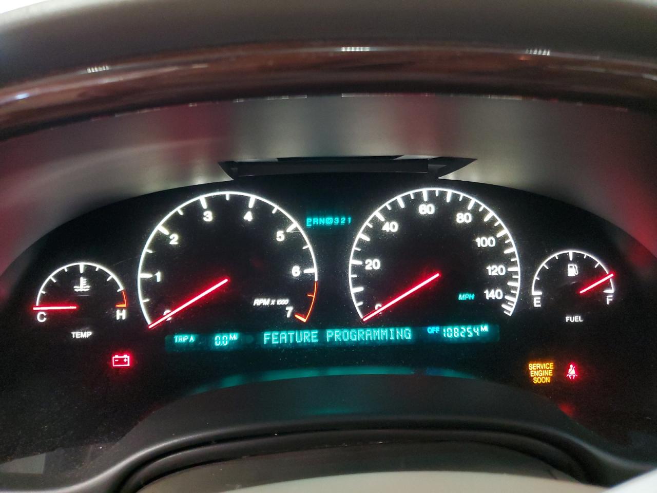2000 Cadillac Deville Dhs VIN: 1G6KE57Y8YU304557 Lot: 65239795