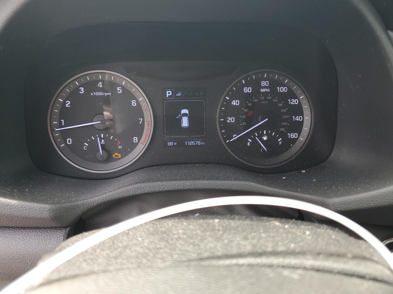 2017 Hyundai Tucson Limited VIN: KM8J33A44HU510205 Lot: 64965715