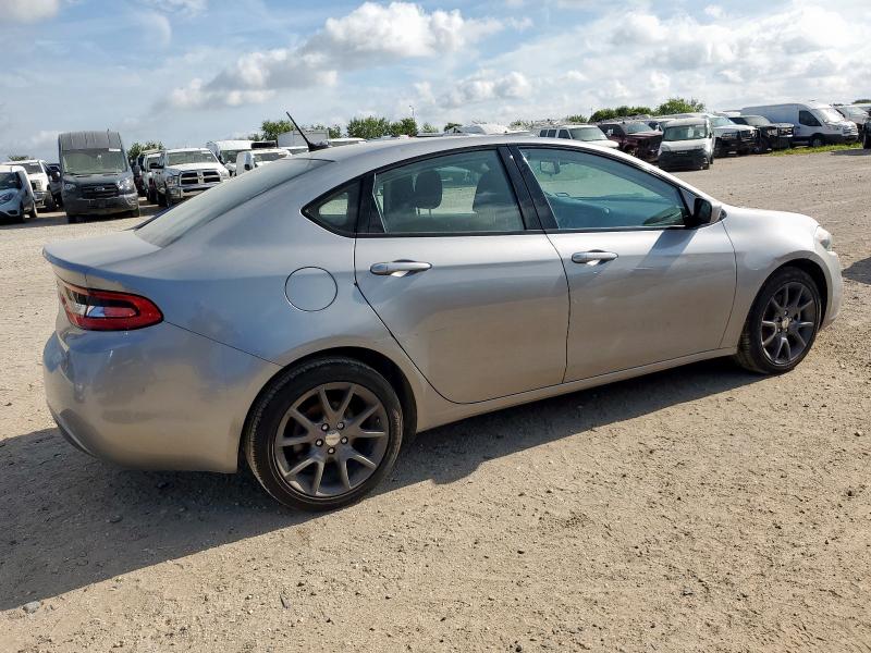 Sedans DODGE DART 2016 Gray