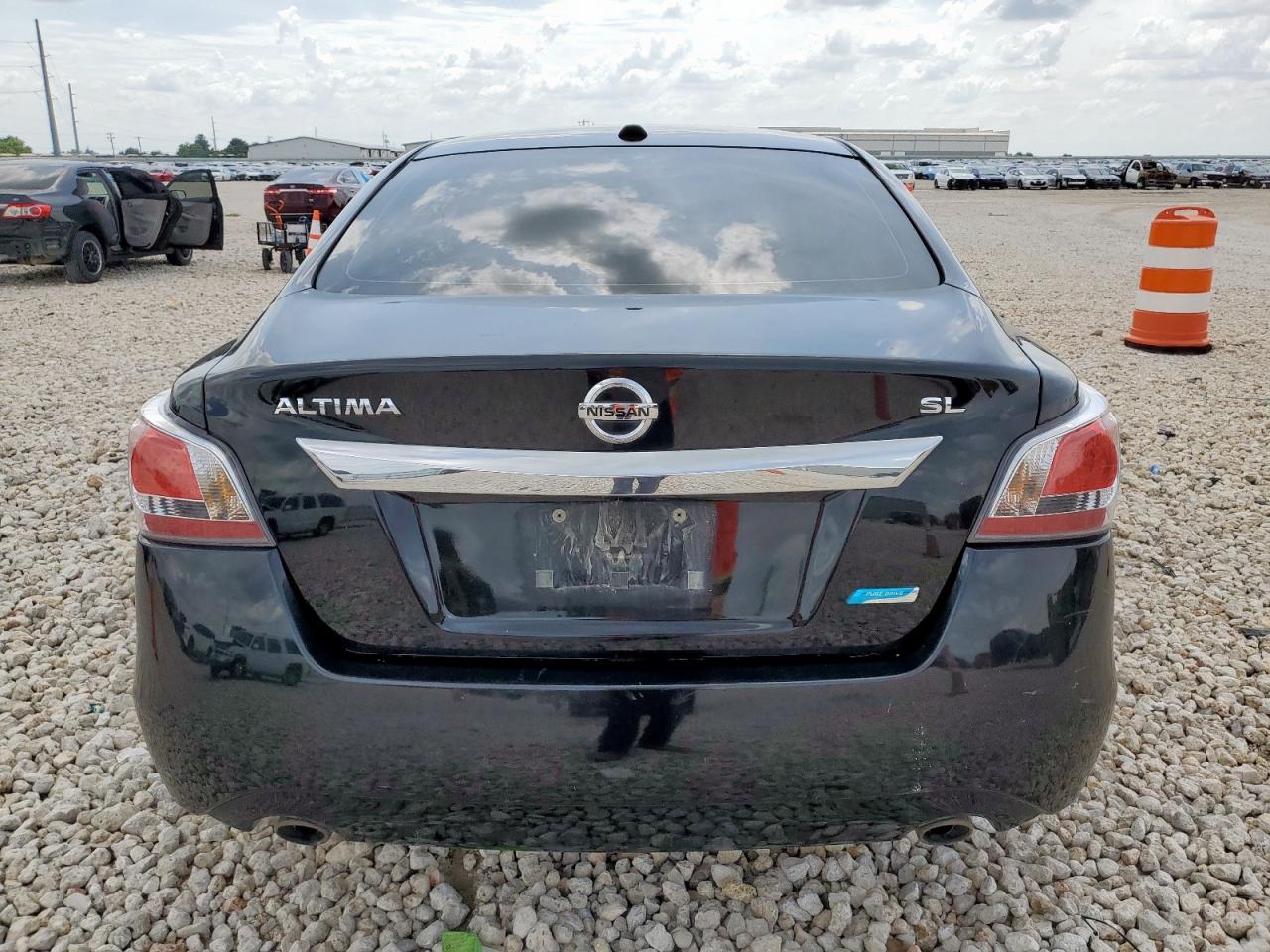 2014 Nissan Altima 2.5 VIN: 1N4AL3AP5EC110885 Lot: 64383775