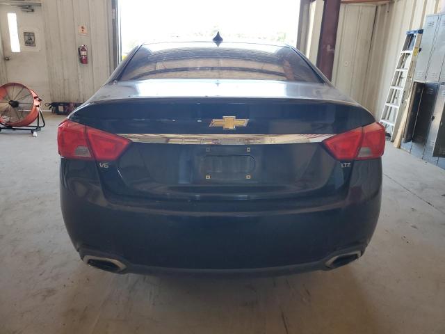 Sedans CHEVROLET IMPALA 2015 Czarny