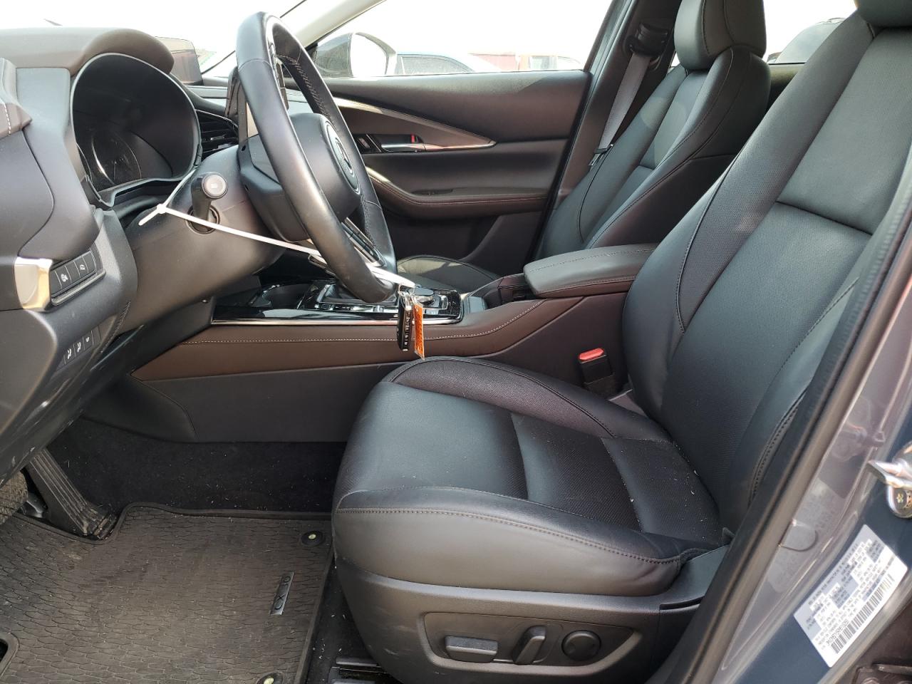 2024 Mazda Cx-30 Premium VIN: 3MVDMBDY5RM616268 Lot: 64240055