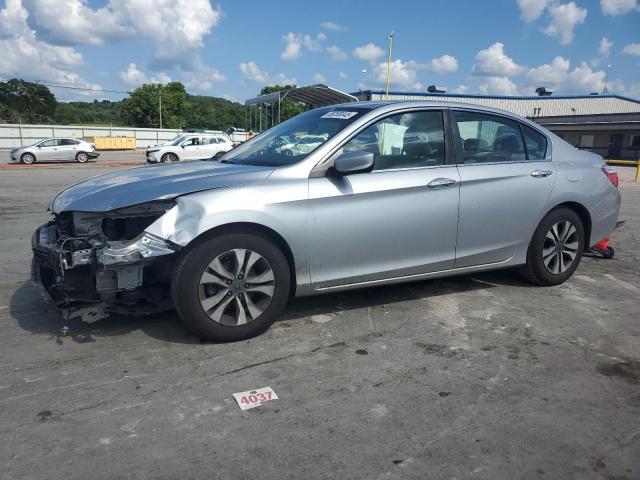  HONDA ACCORD 2015 Srebrny