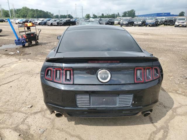Coupet FORD MUSTANG 2014 Black