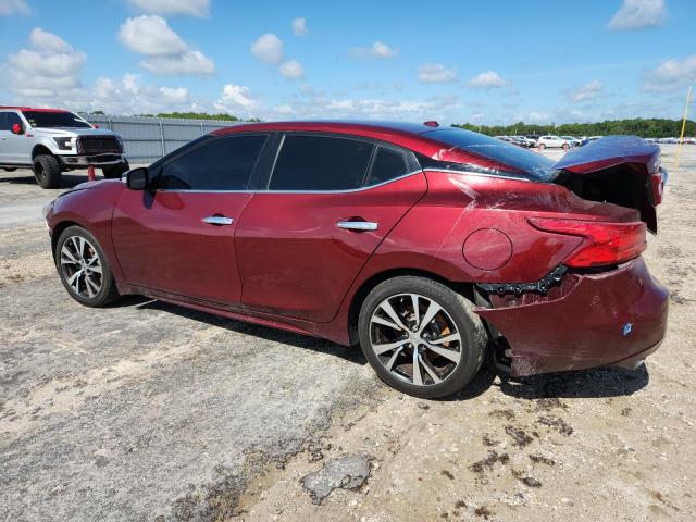 NISSAN MAXIMA 2018 Burgundy