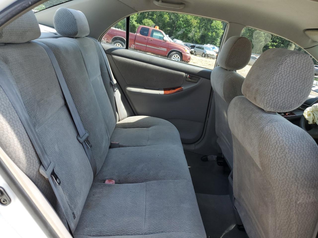 2004 Toyota Corolla Ce VIN: JTDBR38E242043037 Lot: 65016535
