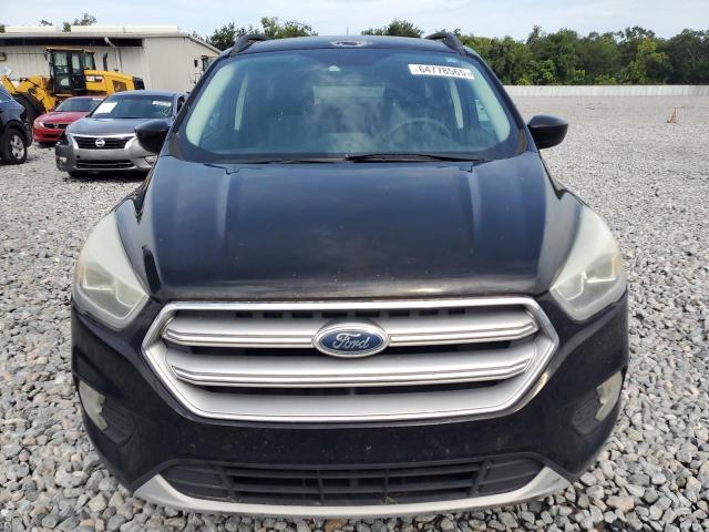  FORD ESCAPE 2017 Черный
