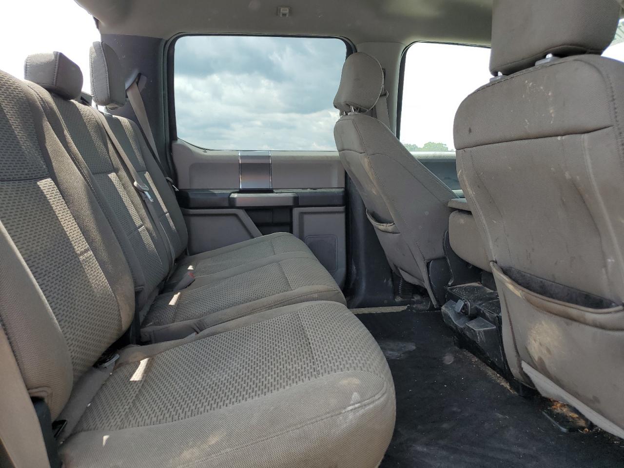 2018 Ford F150 Supercrew VIN: 1FTEW1E52JKE63391 Lot: 67217235