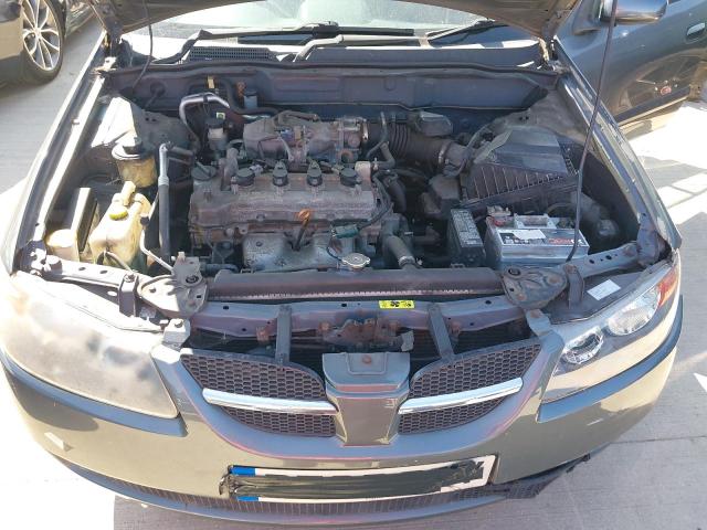 2005 NISSAN ALMERA SE