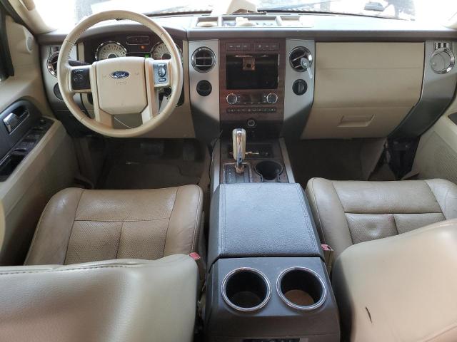 Parquets FORD EXPEDITION 2014 Czarny