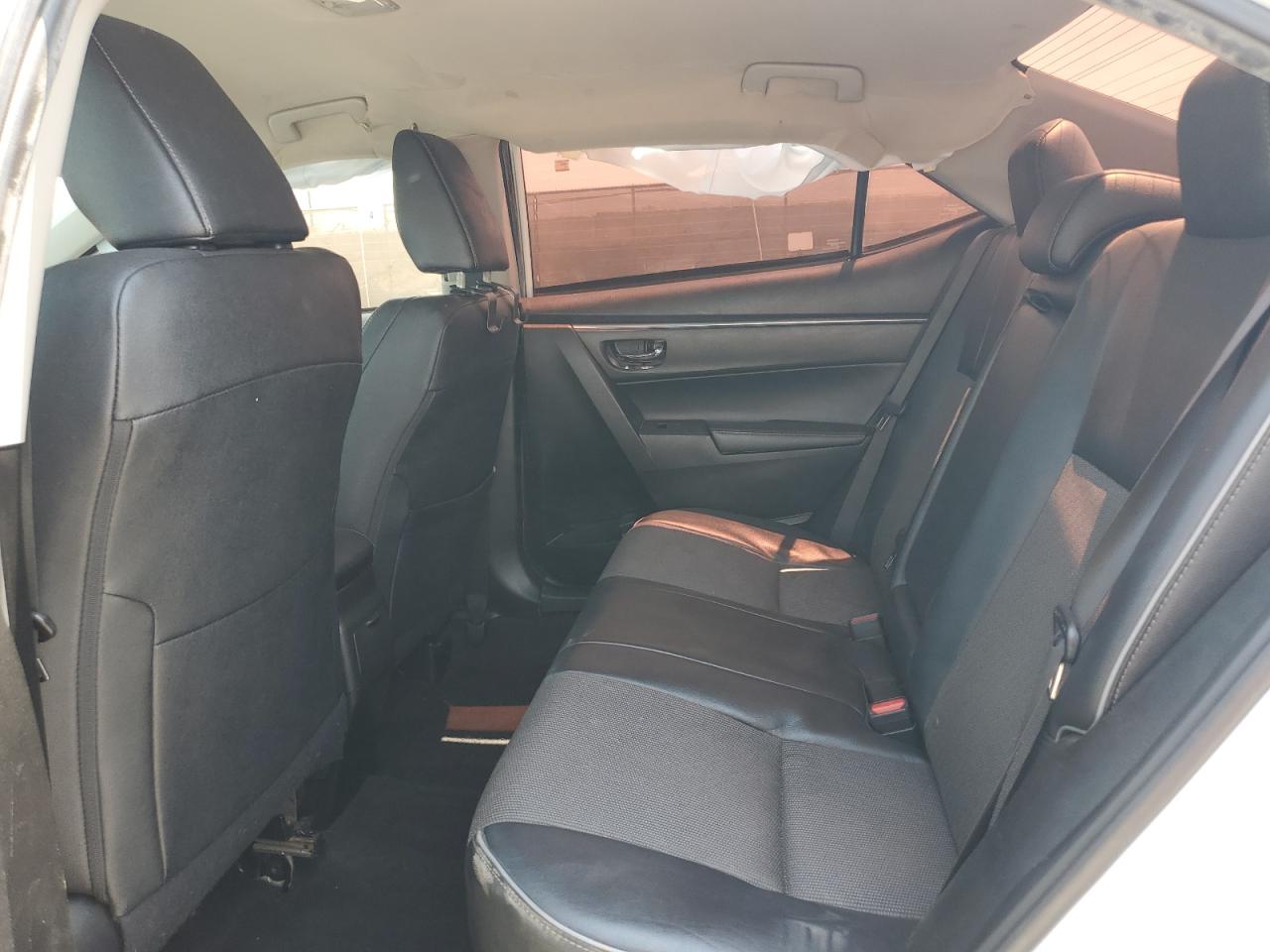 2016 Toyota Corolla L VIN: 5YFBURHE2GP466532 Lot: 64683685