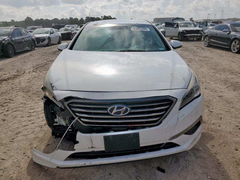 HYUNDAI SONATA 2015 Biały