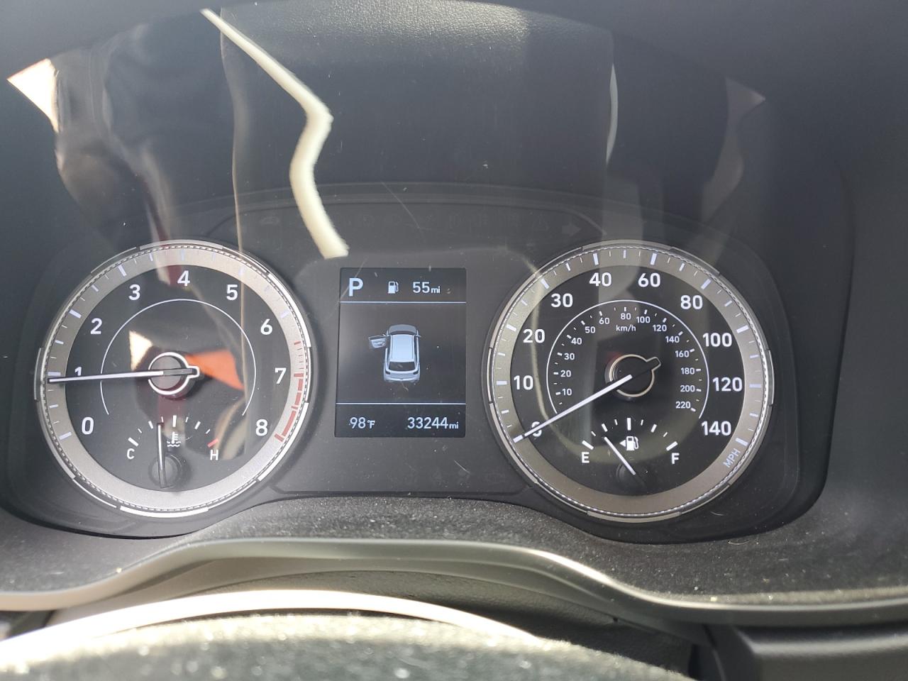 2021 Hyundai Venue Sel VIN: KMHRC8A32MU122469 Lot: 65292975