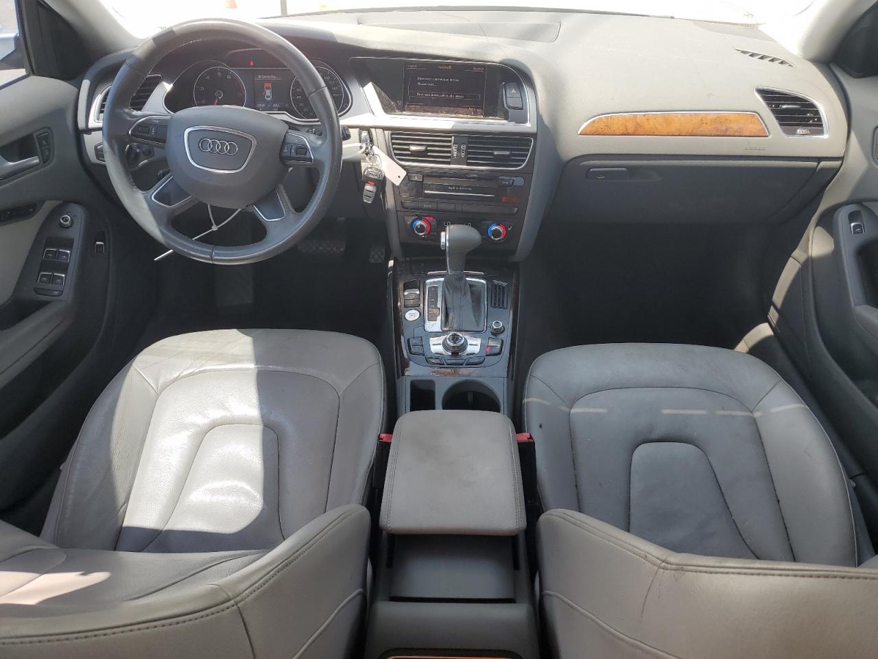 2013 Audi A4 Premium Plus VIN: WAUEFAFL4DN009608 Lot: 64190955