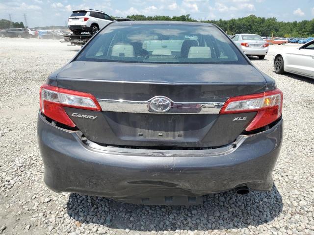  TOYOTA CAMRY 2013 Сharcoal