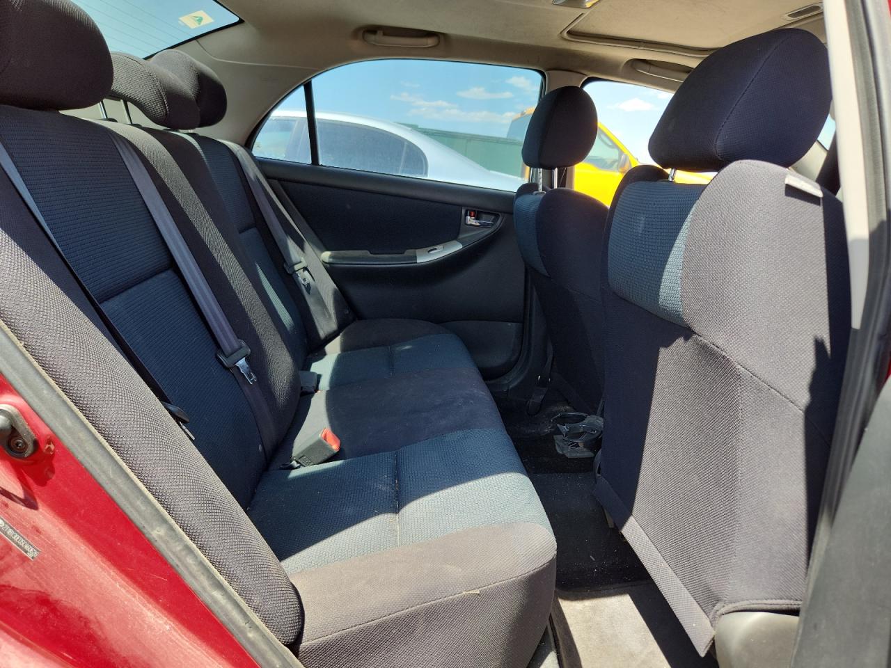 2T1BY30E05C460626 2005 Toyota Corolla Xrs