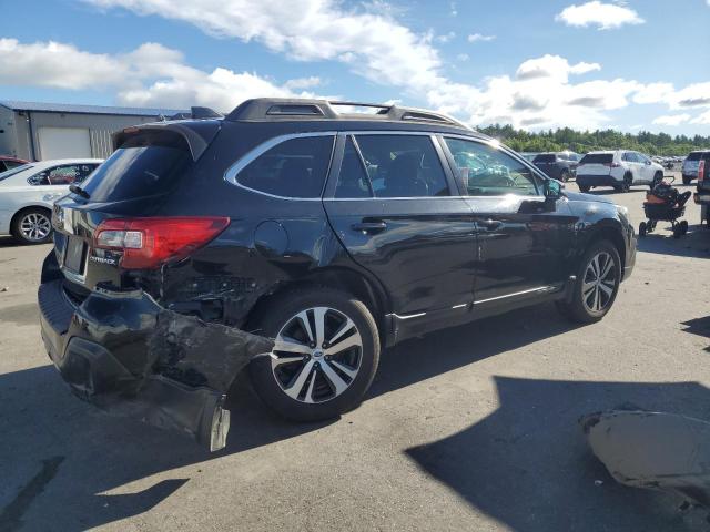  SUBARU OUTBACK 2019 Black