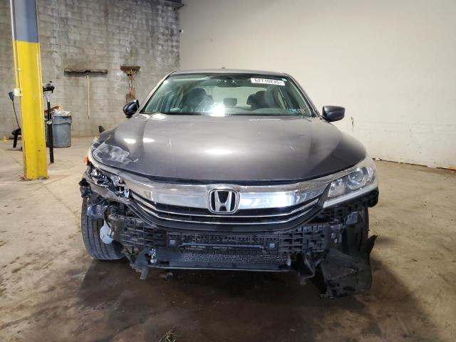  HONDA ACCORD 2016 Угольный