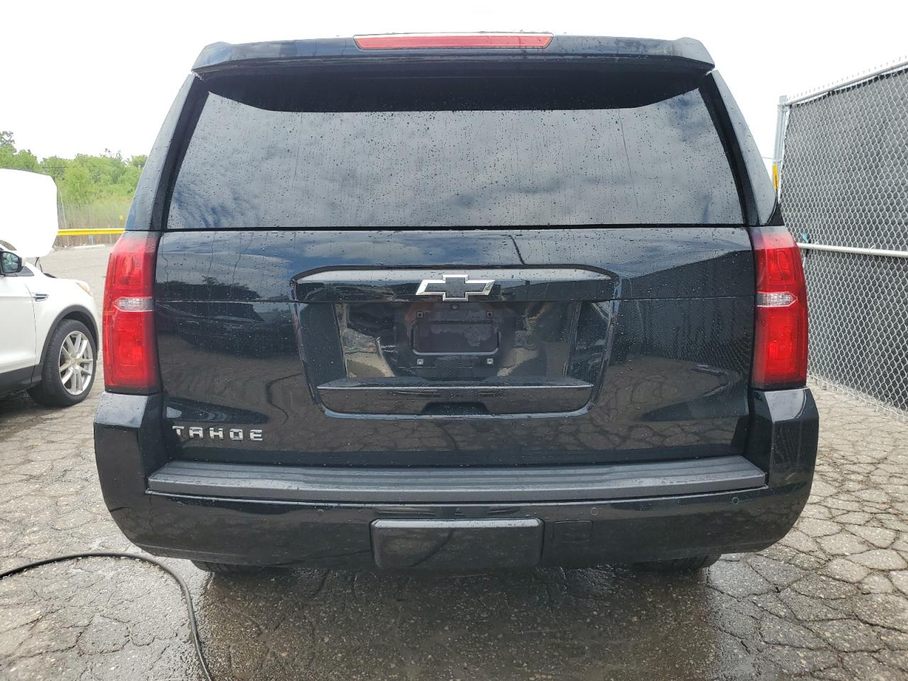 2016 Chevrolet Tahoe K1500 Lt VIN: 1GNSKBKC3GR314292 Lot: 65133545