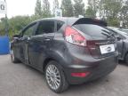 2015 FORD FIESTA TITANIUM TURBO  for sale at Copart GLOUCESTER