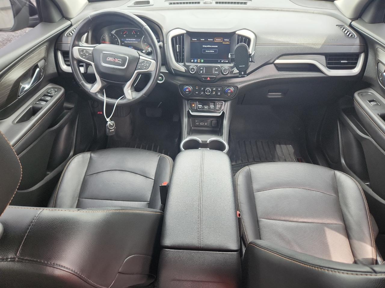 2020 GMC Terrain Slt VIN: 3GKALVEV8LL116880 Lot: 63031925