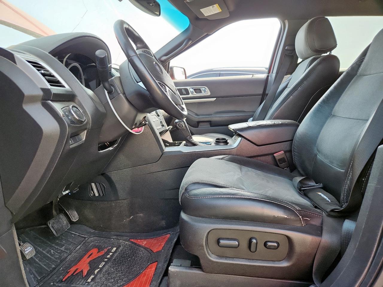 2015 Ford Explorer Xlt VIN: 1FM5K7D87FGB80176 Lot: 65214975