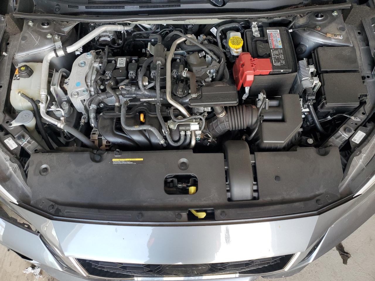 2022 Nissan Sentra Sv VIN: 3N1AB8CV3NY309952 Lot: 66856405