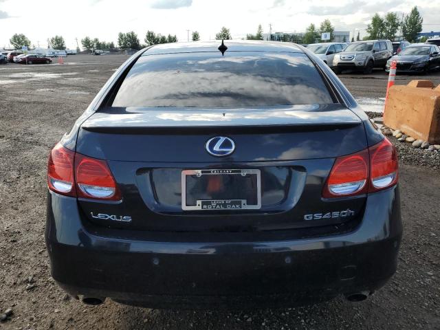 2008 LEXUS GS 450H  