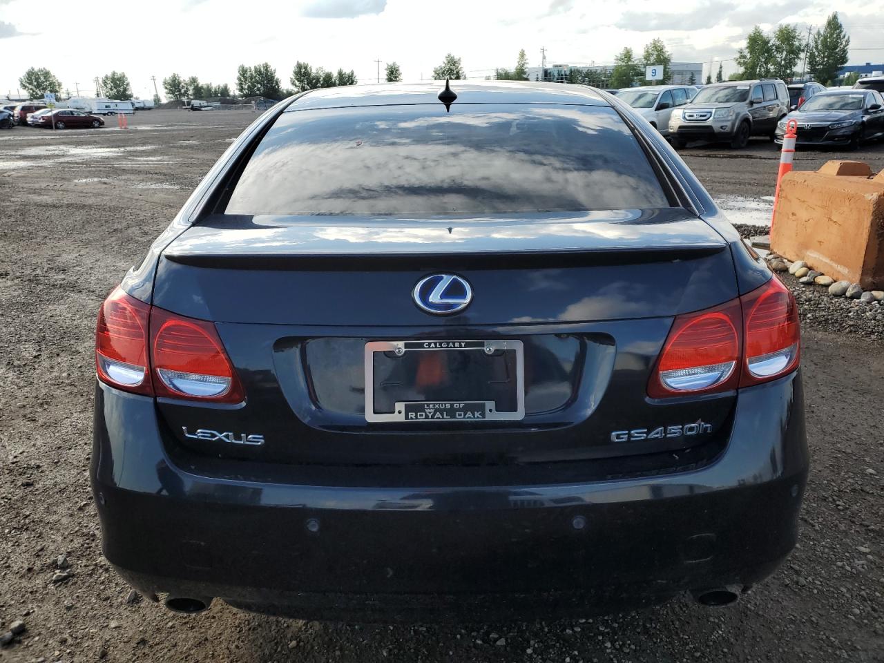 2008 Lexus Gs 450H VIN: JTHBC96S585012610 Lot: 64776495