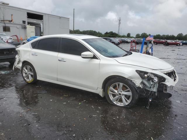  NISSAN ALTIMA 2013 Белы