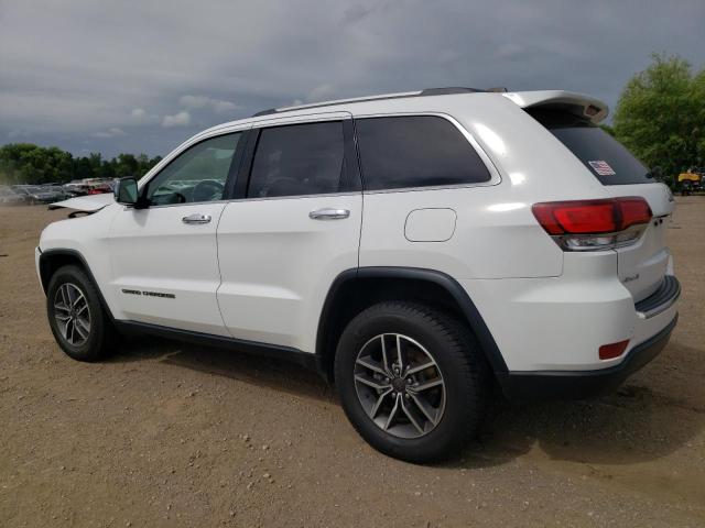  JEEP GRAND CHER 2021 White