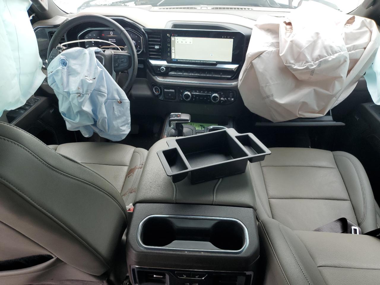 2024 GMC Sierra K1500 Slt VIN: 1GTUUDE81RZ252912 Lot: 86103365