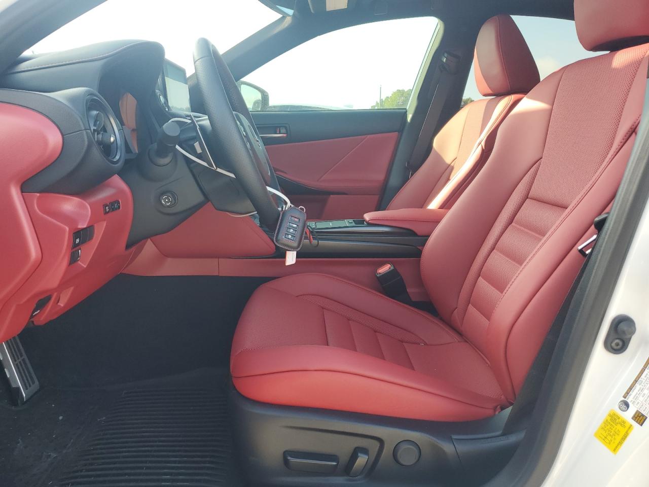 2025 Lexus Is 350 F Sport Design VIN: JTHGZ1B20S5085287 Lot: 65201685