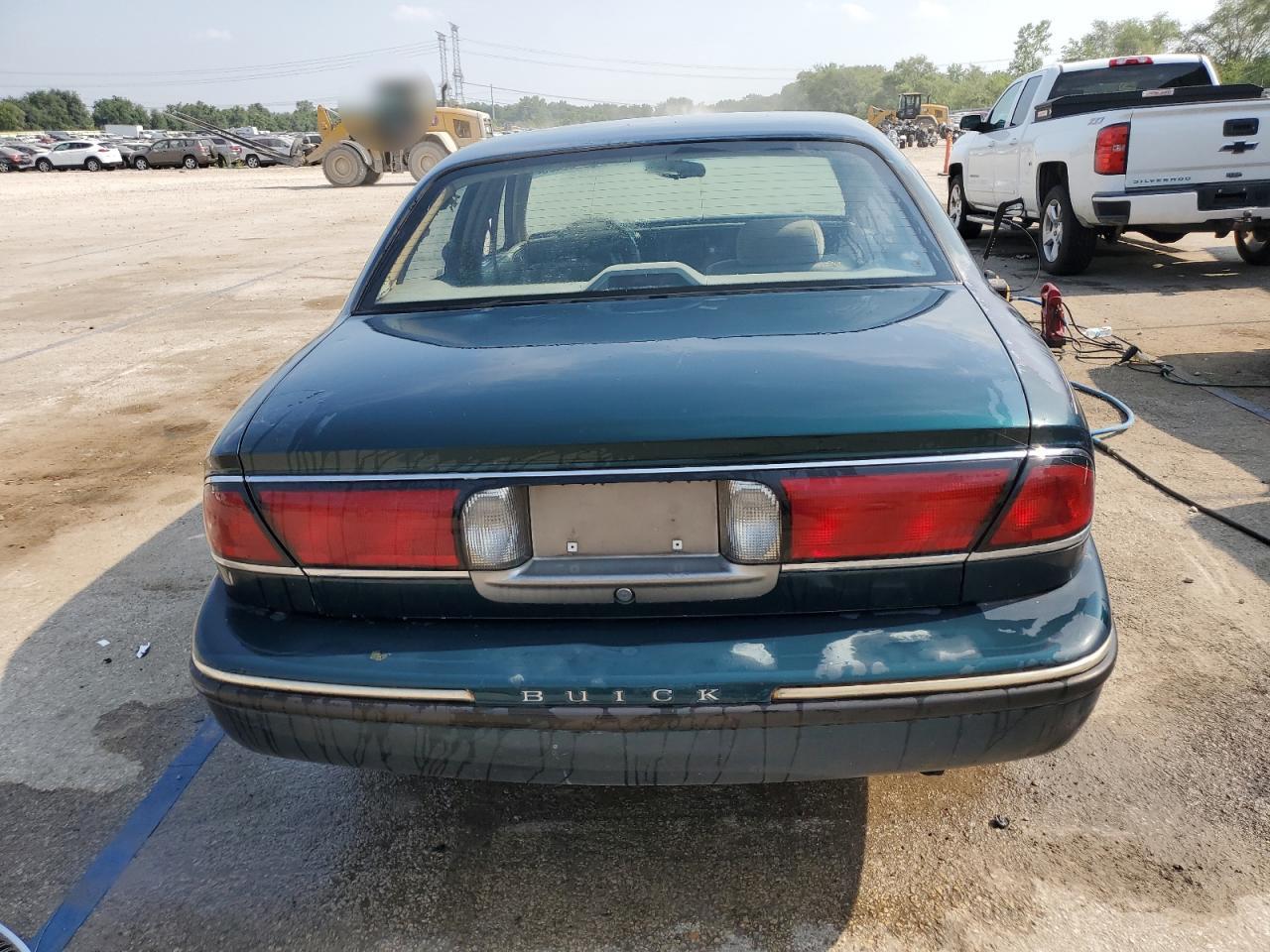 1998 Buick Lesabre Custom VIN: 1G4HP52K1WH477651 Lot: 63667175