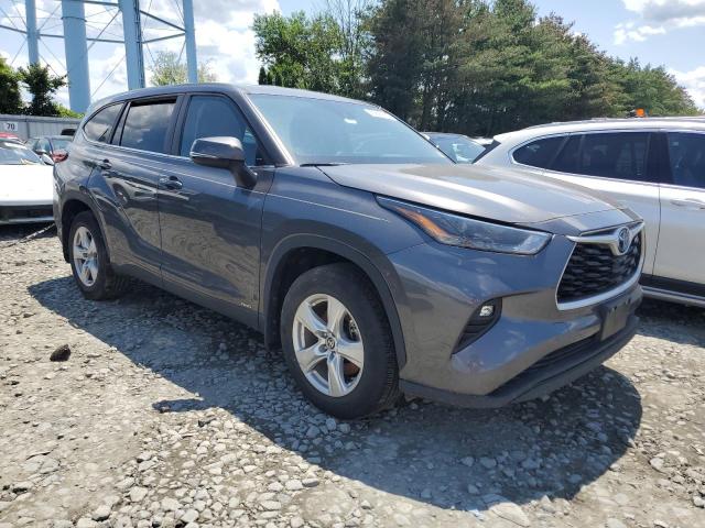  TOYOTA HIGHLANDER 2023 Szary